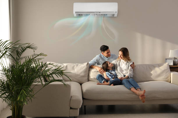 HVAC air duct cleaning in Sumner, IL