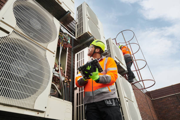 Best Affordable HVAC services  in Sumner, IL