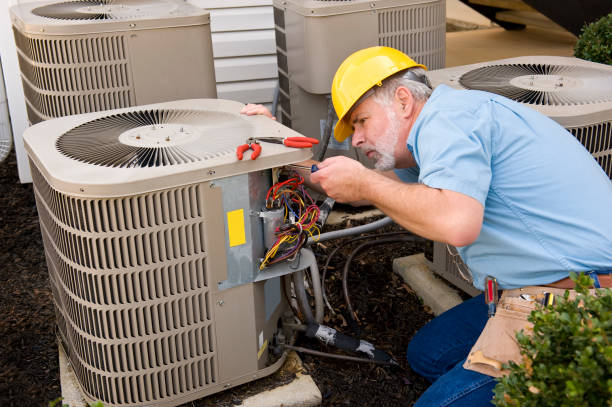Best HVAC air duct cleaning  in Sumner, IL
